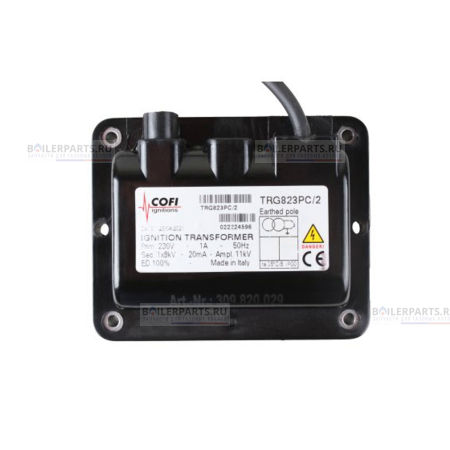 Трансформатор розжига COFI TRG823PC/2