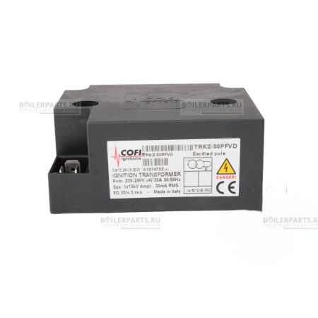 Трансформатор розжига COFI TRK2-30PFVD