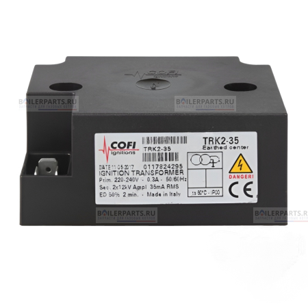 Трансформатор розжига COFI TRK2-35