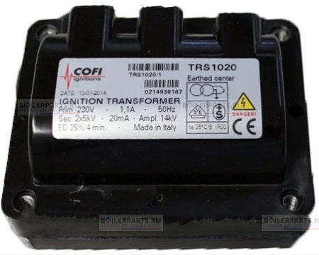 Трансформатор поджига COFI TRS1020-29