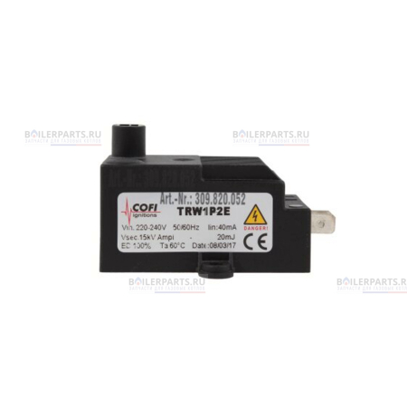 Трансформатор розжига COFI TRW1P2E