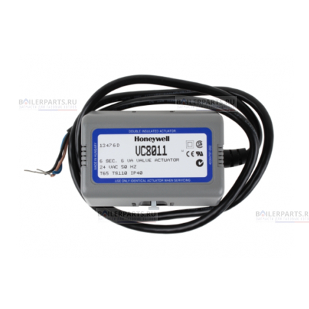 Сервопривод HONEYWELL VC8011ZZ00