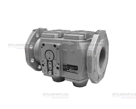 Клапан газовый 1 1/2" 1500 bar SIEMENS VGD40.065L