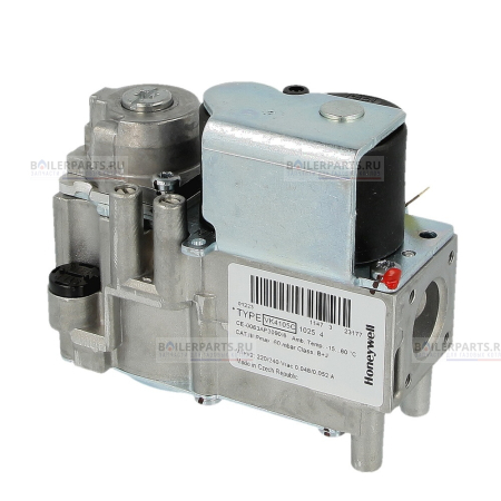 Газовый клапан Rp 1/2" 50 bar HONEYWELL VK4105C1025
