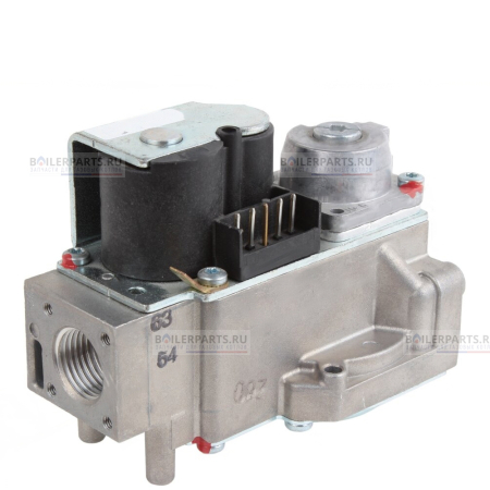 Газовый клапан Rp 1/2" 50 bar HONEYWELL VK4105C1066