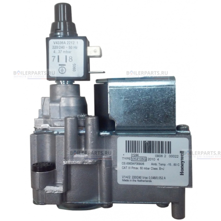 Газовый клапан 6 bar HONEYWELL VK4105Q2036