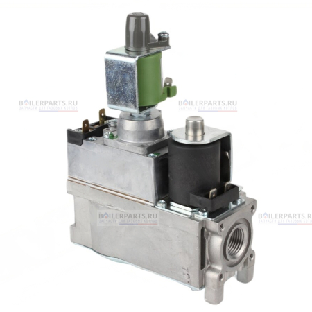 Газовый клапан Rp 1/2" 36 bar HONEYWELL VR4605M2000