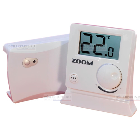 Термостат радиоуправляемый Zoom WT501RF