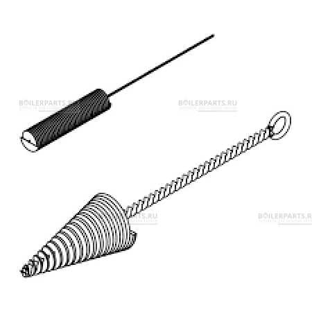 Комплект ершей для чистки для котлов Viessmann ZK01791