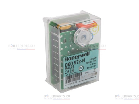 Топочный автомат HONEYWELL HONEYWELL 0412022