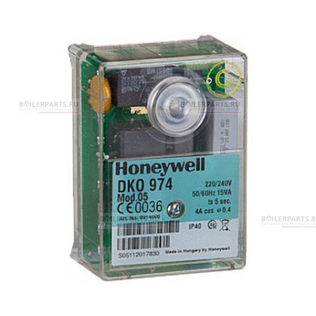 Блок управления HONEYWELL 0414005U
