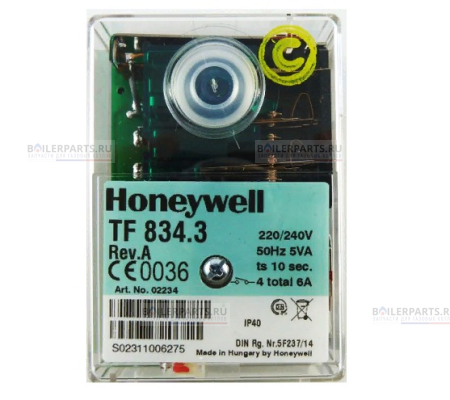 Блок управления HONEYWELL 042002