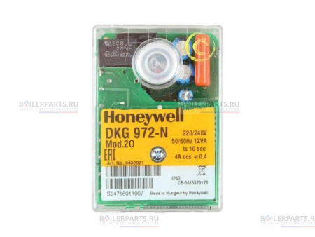 Блок управления HONEYWELL 0432020U