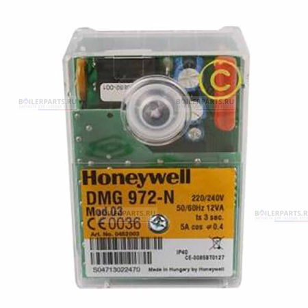 Топочный автомат HONEYWELL 0452003