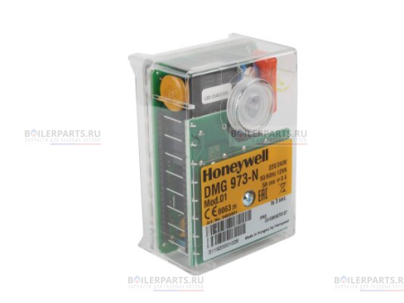 Топочный автомат Honeywell DMG 973-N Mod.01 0453001