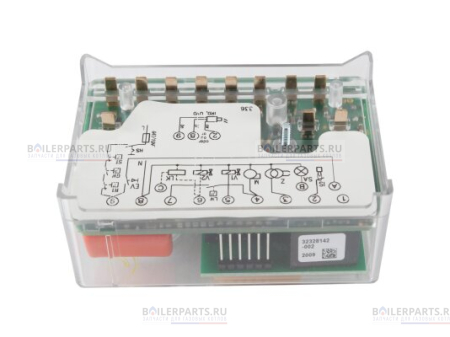 Топочный автомат Honeywell DMG 973-N Mod.01 0453001