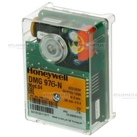 Блок управления HONEYWELL 0466004U