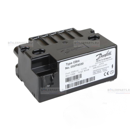 Трансформатор розжига DANFOSS 052F4030