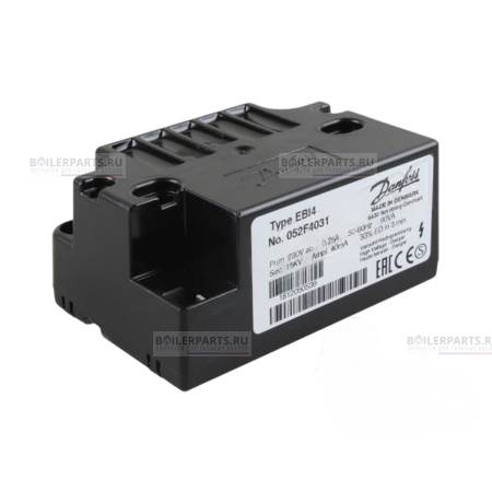 Трансформатор розжига DANFOSS 052F4031