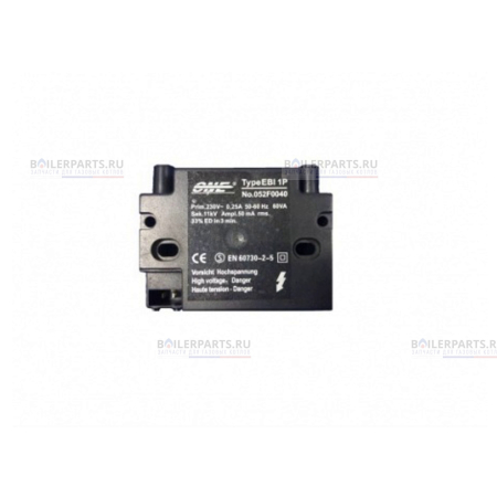 Трансформатор розжига DANFOSS 052F0040