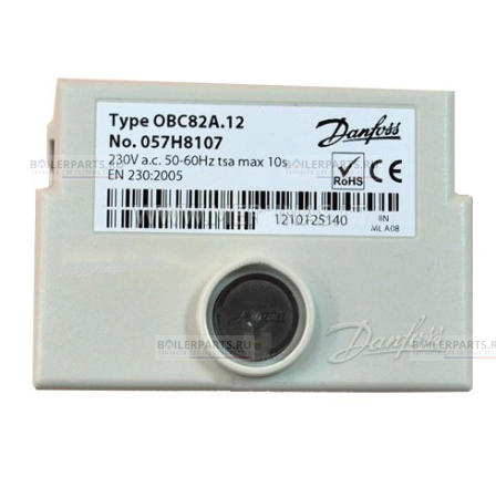 Блок управления DANFOSS 057H8107