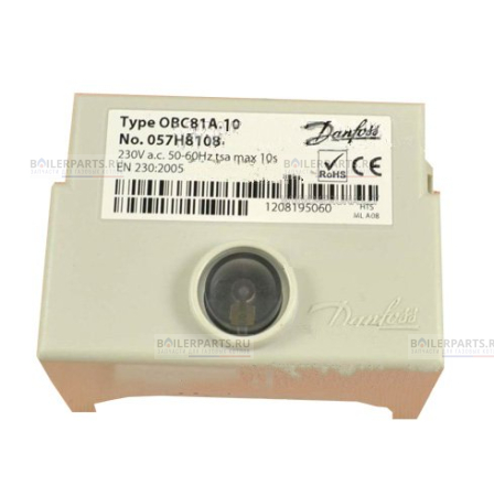 Блок управления DANFOSS 057H8108