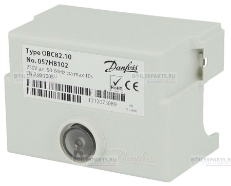 Блок управления DANFOSS 057H8102