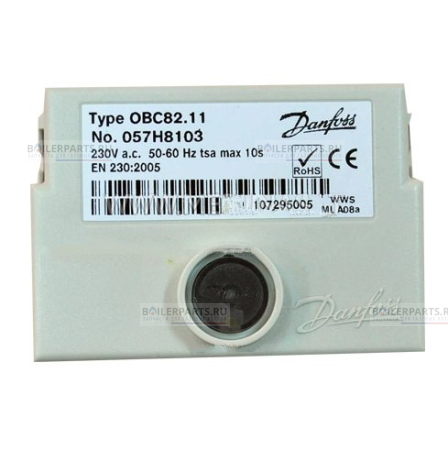 Блок управления DANFOSS 057H8103
