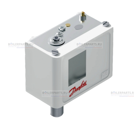 Реле давления 3 среды KP35 DANFOSS ~200-7500 mBar 060-113366