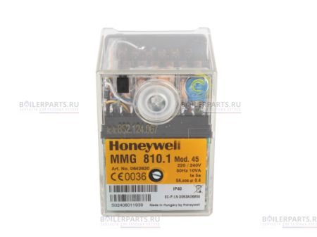 Топочный автомат Honeywell MMG 810.1 mod.45 0642620