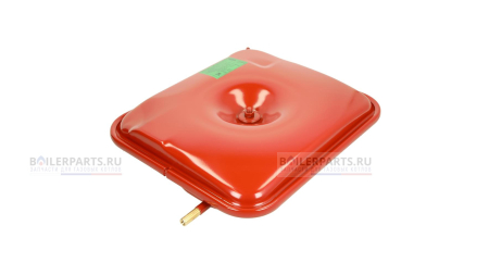 Бак расширительный квадратный 9 л BOSCH 8737906976