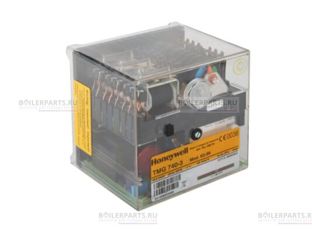 Топочный автомат Honeywell TMG 740-3 Mod.63-58 08215