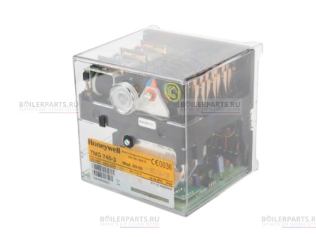 Топочный автомат Honeywell TMG 740-3 Mod. 63-55 08213