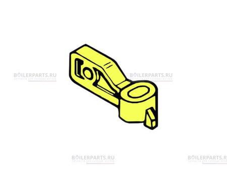 Шарнир для котлов Vaillant 088016