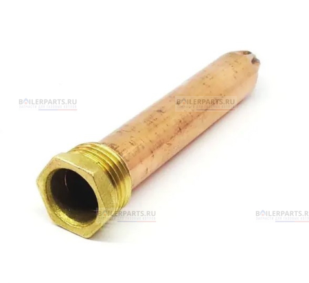 Гильза L=120mm 1/2  ARTI 0.010.002