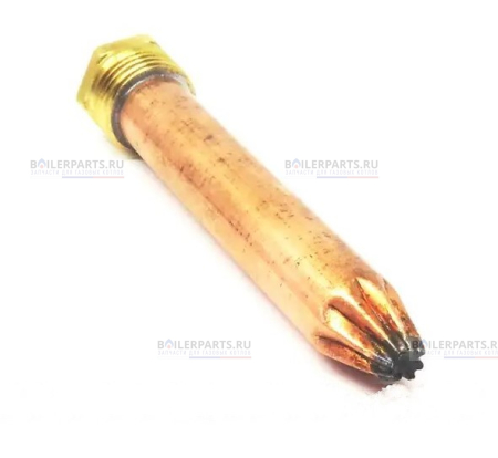 Гильза L=120mm 1/2  ARTI 0.010.002 [371]