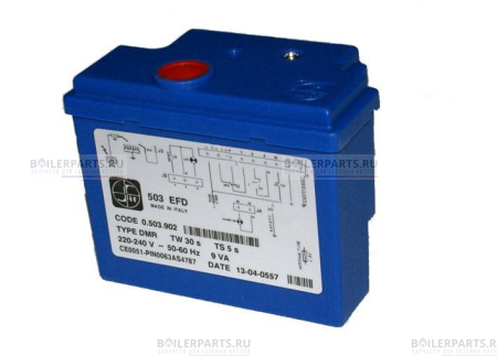 Блок розжига SIT 0.503.902