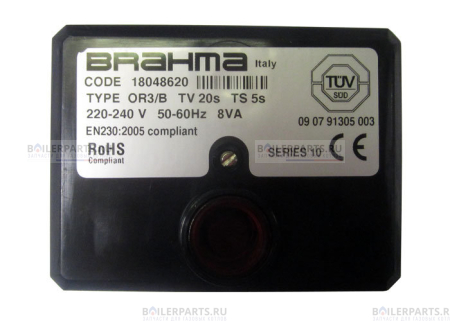 Блок управления BALTUR BRAHMA 0005030050