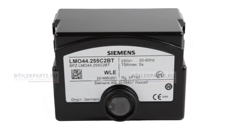 Автомат топочный BALTUR SIEMENS 0005030112
