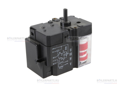 Cервопривод Schneider Electric STA13 B0.36/8 2N36 L BALTUR 0005040098