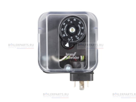 Реле давления газа/воздуха DG50U-5 32Z KROMSCHRODER 2.5-50 mBar BALTUR 0005040117