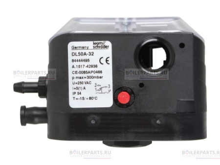 Реле давления газа/воздуха DL 50A - 32 KROMSCHRODER 2.5-50 mBar BALTUR 0005040236