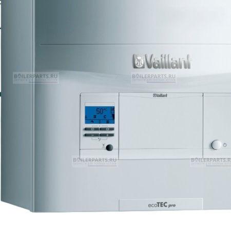 Газовый котел ecoTEC pro VUW INT IV 346/5-3 H VAILLANT 0010015914