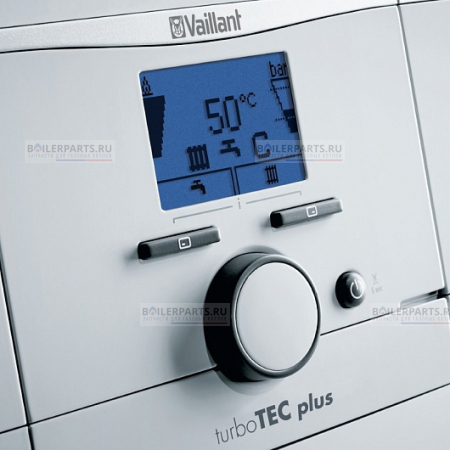Газовый котел turboTEC plus VUW 322/5-5 VAILLANT 0010015265