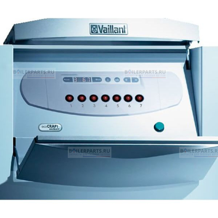 Газовый котел ecoCRAFT exclusiv VKK 1606/3-E VAILLANT 0010016462