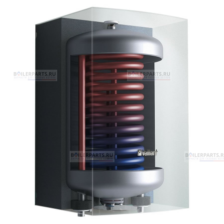 Бойлер косвенного нагрева actoSTOR VIH QL 75/2 B VAILLANT 0010025314