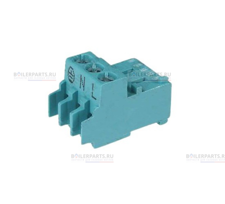 Штекер 3-контактный VAILLANT ABB 0010028796