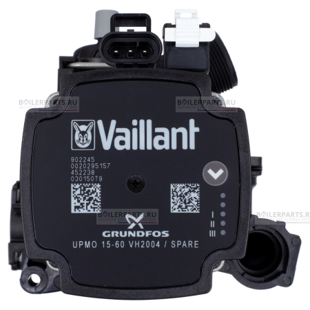 Циркуляционный насос VAILLANT UPMO 15/60 GRUNDFOS 0010030632