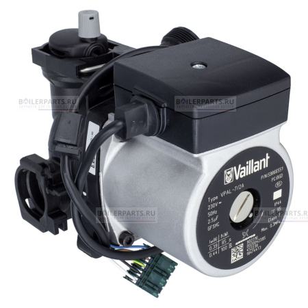 Насос в сборе VAILLANT UPS0 15/70 GRUNDFOS 0010044350