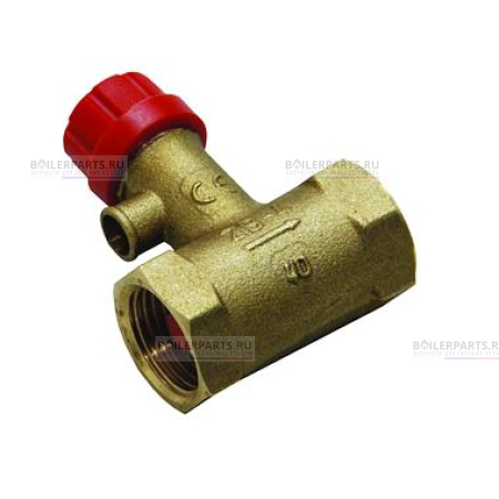 Клапан предохранительный 1/2 PROTHERM ABB 0020027667